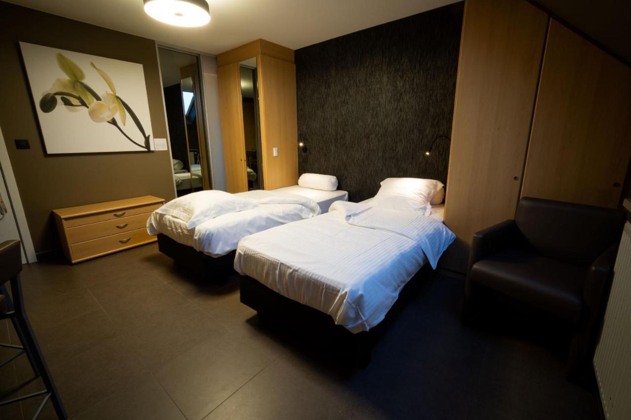 Su'Ro Bed And Breakfast Gante Exterior foto
