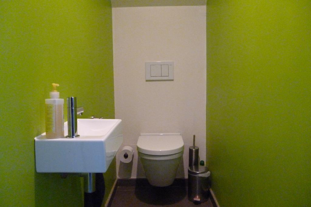 Su'Ro Bed And Breakfast Gante Quarto foto