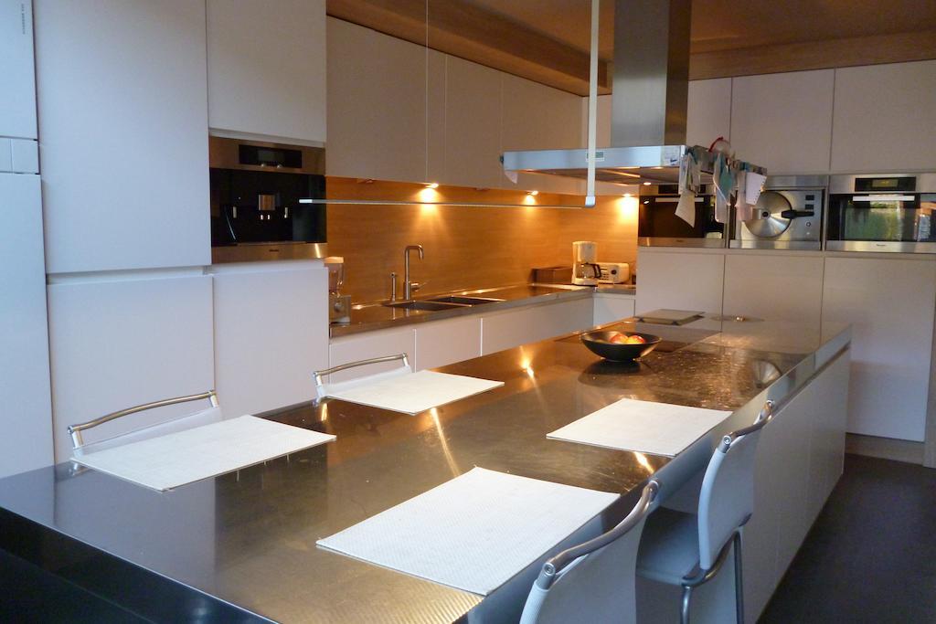 Su'Ro Bed And Breakfast Gante Exterior foto