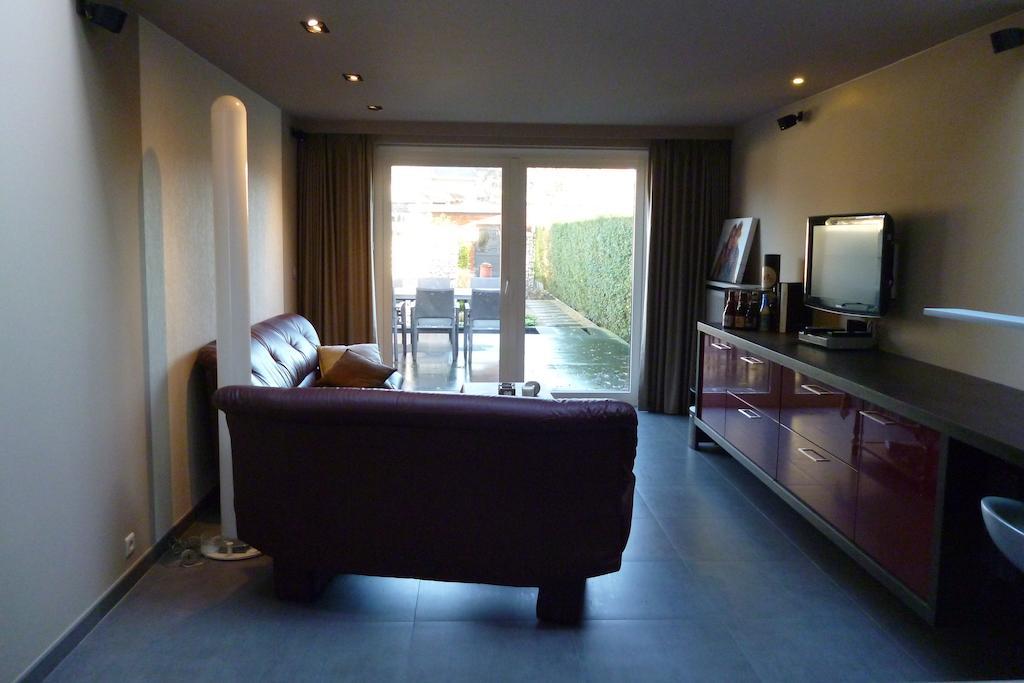 Su'Ro Bed And Breakfast Gante Exterior foto
