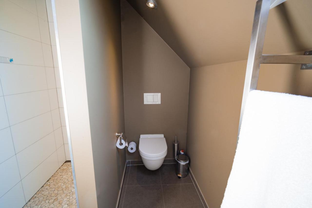 Su'Ro Bed And Breakfast Gante Exterior foto