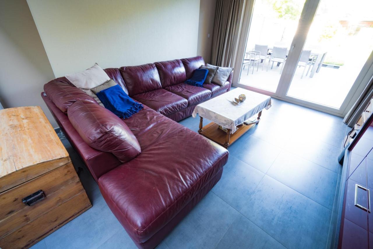 Su'Ro Bed And Breakfast Gante Exterior foto