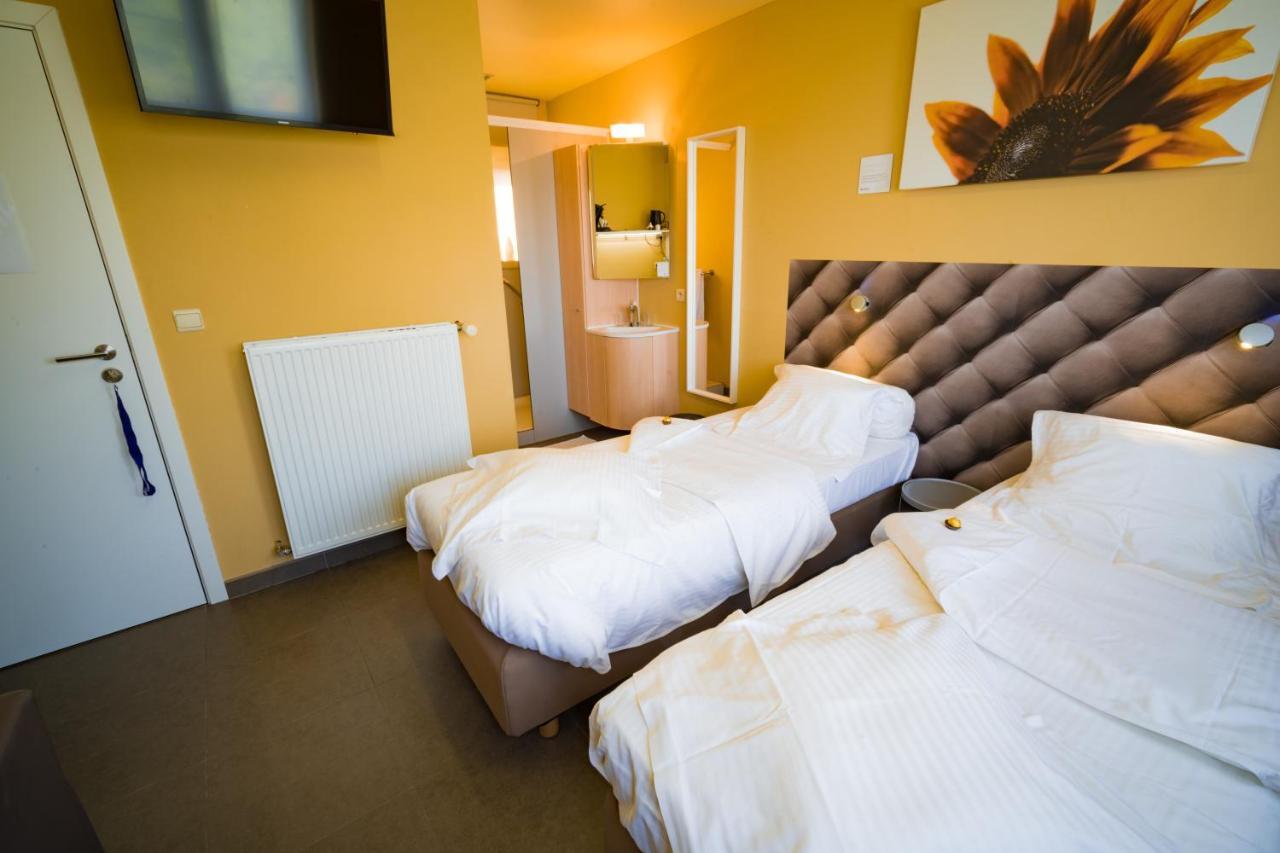 Su'Ro Bed And Breakfast Gante Exterior foto